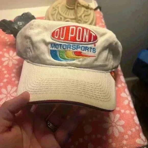 Chase DuPont Jeff Gordon hat - Picture 1 of 6